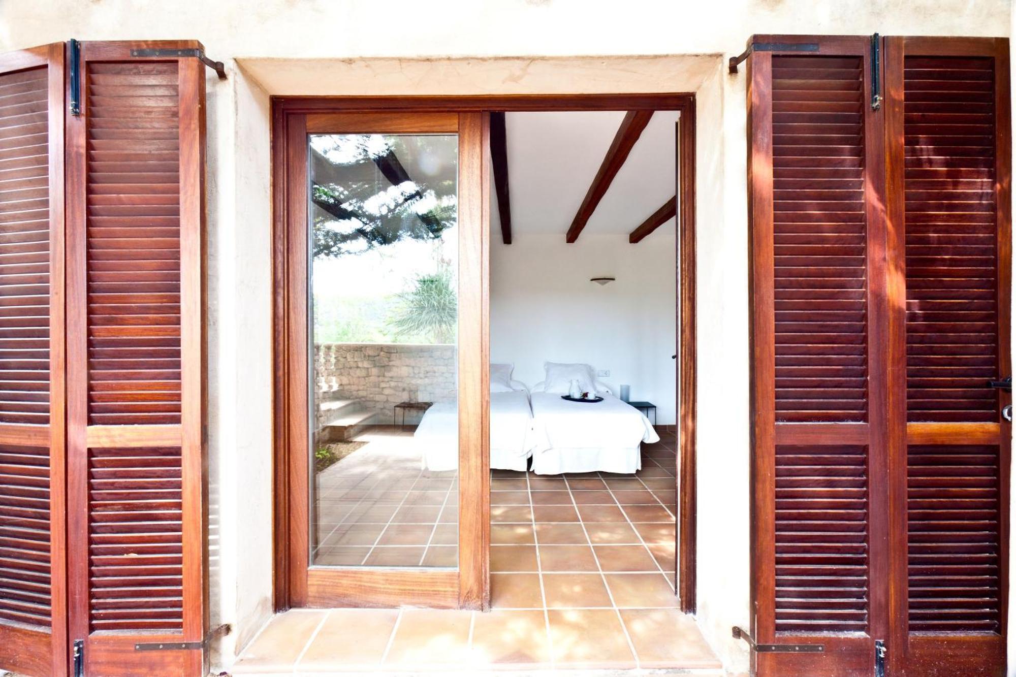 Villa Can Rafal Ibiza Sant Josep de sa Talaia Exterior photo