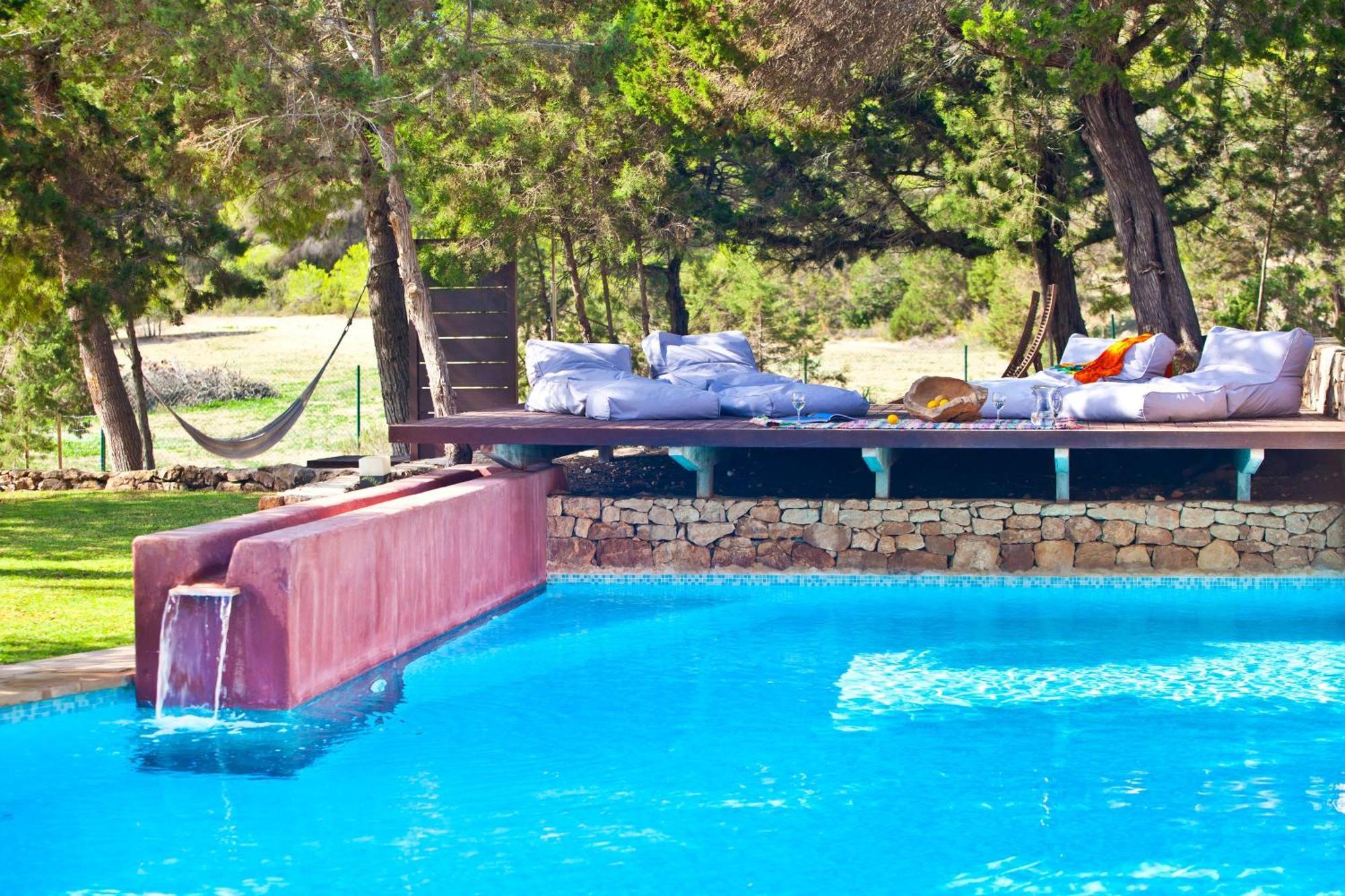 Villa Can Rafal Ibiza Sant Josep de sa Talaia Exterior photo